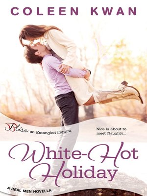 cover image of White-Hot Holiday